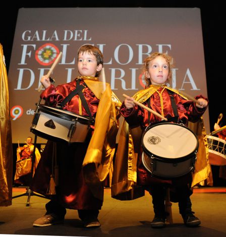 II Gala del Folclore de La Rioja (III)-31